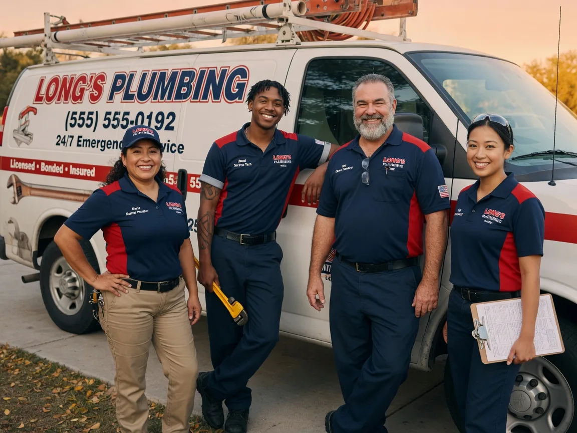 Leak Detection company in Bradford, AR